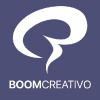 Logo Boom Creativo