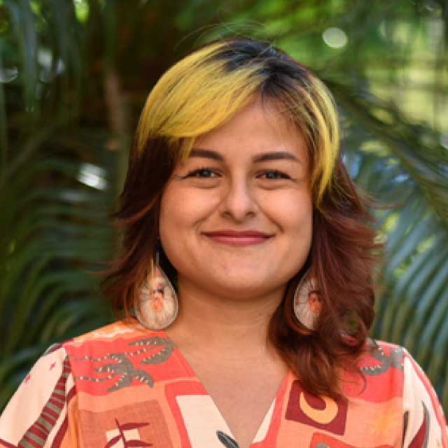 Yessica Gomez Docente Poli Observatorio Colombiano