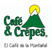 Logo Café & Crepes de La Montaña