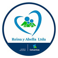 Logo Colsanitas - Medisanitas - Reina y Abella Ltda