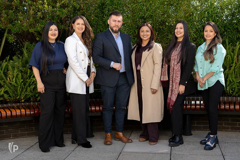 Equipo Centro de Prácticas