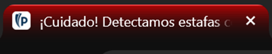 identifica el favicon o ícono en el navegador