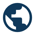 <svg xmlns="http://www.w3.org/2000/svg" height="40px" viewBox="0 -960 960 960" width="40px" fill="#0F385A"><path d="M480-80q-83 0-156-31.5T197-197q-54-54-85.5-127T80-480q0-83 31.5-156T197-763q54-54 127-85.5T480-880q83 0 156 31.5T763-763q54 54 85.5 127T880-480q0 83-31.5 156T763-197q-54 54-127 85.5T480-80Zm-42-68v-80.67q-34.33 0-58.17-25.16Q356-279 356-313.33V-356L155.33-556.67q-4.33 19.34-6.5 38.34-2.16 19-2.16 38.33 0 127 82.83 222T438-148Zm288-106q43-47 65.17-105.17 22.16-58.16 22.16-120.83 0-103.33-56.83-188T604.67-791.33V-774q0 34.33-23.84 59.5-23.83 25.17-58.16 25.17H438v84.66q0 17-12.83 28.17-12.84 11.17-29.84 11.17h-82V-480h252q17 0 28.17 12.5 11.17 12.5 11.17 29.5v124.67h42q28 0 49.66 16.5Q718-280.33 726-254Z"/></svg>