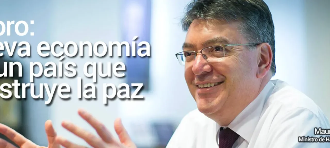 economía de la paz
