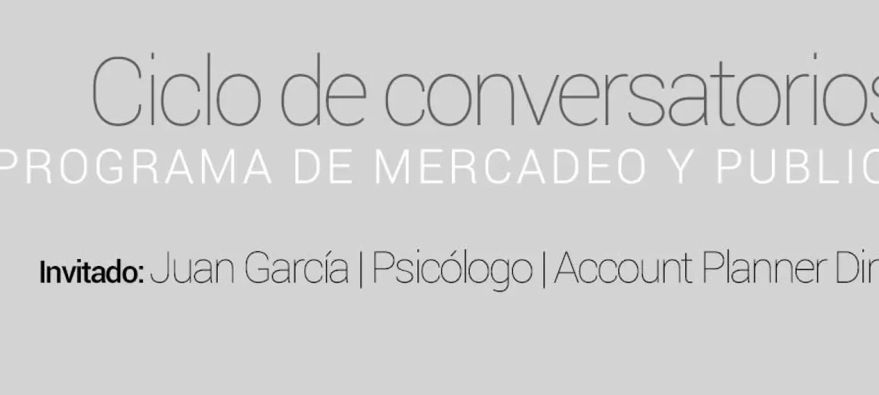 Juan García - Psicólogo