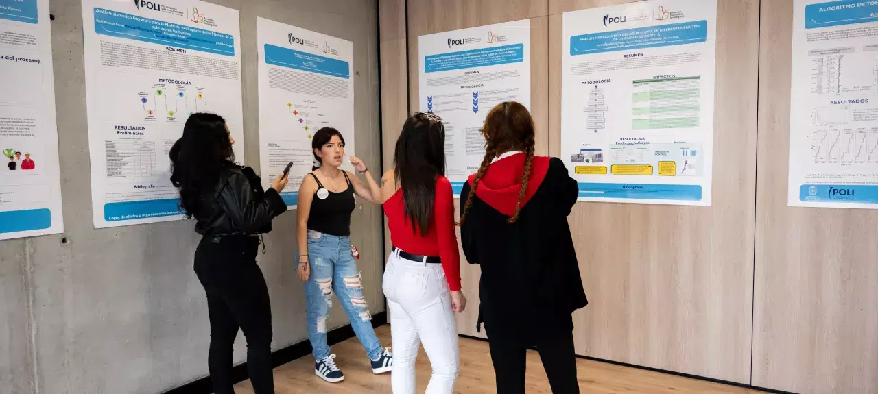 Encuentro Nacional de Investigación 