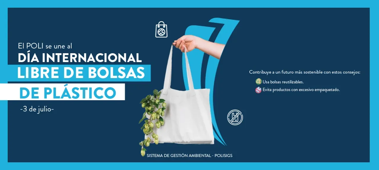 BOLSAS PLÁSTICAS