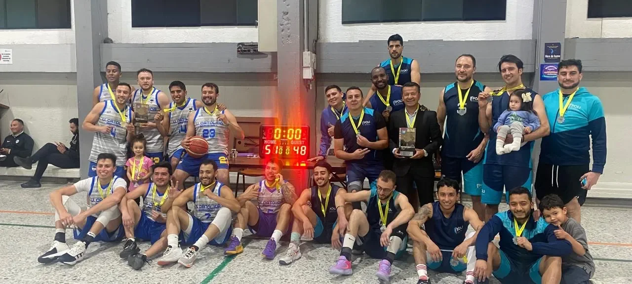 Ganadores torneo