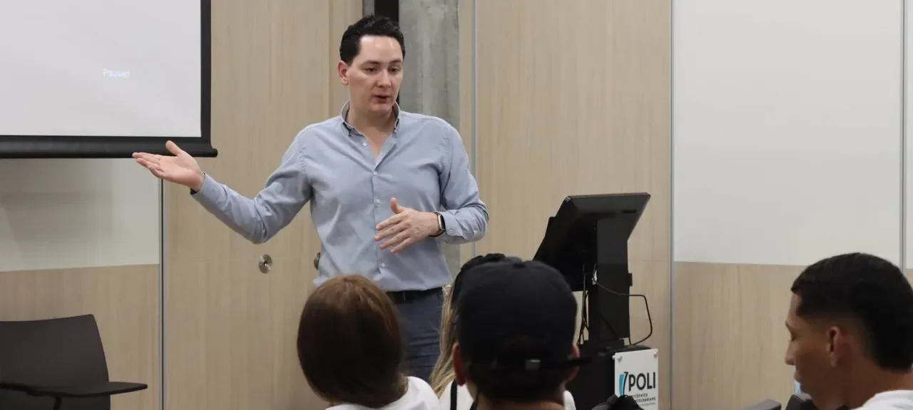 English Week en Medellín 2025