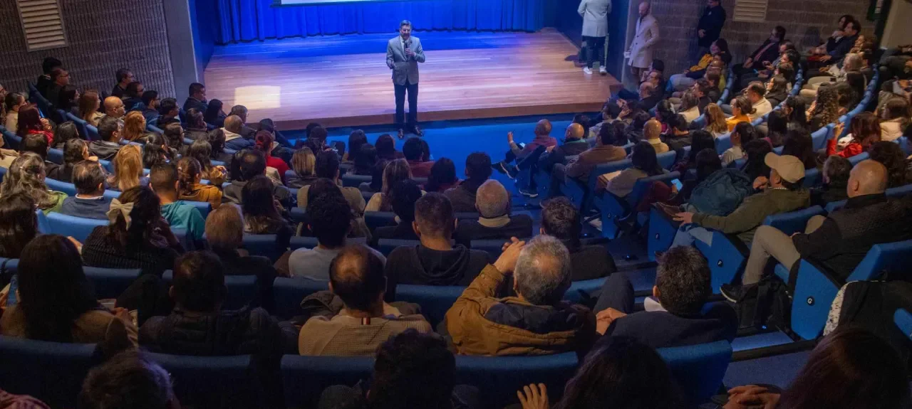 Encuentro De Profesores