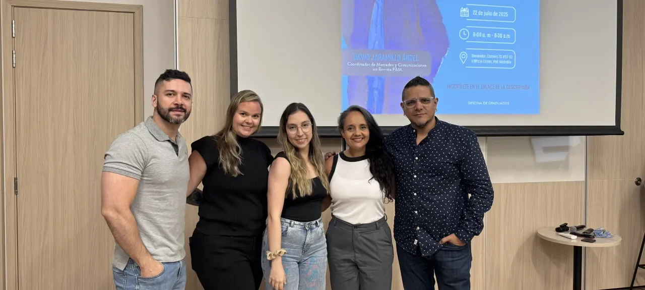 Graduados Poli Marketing 