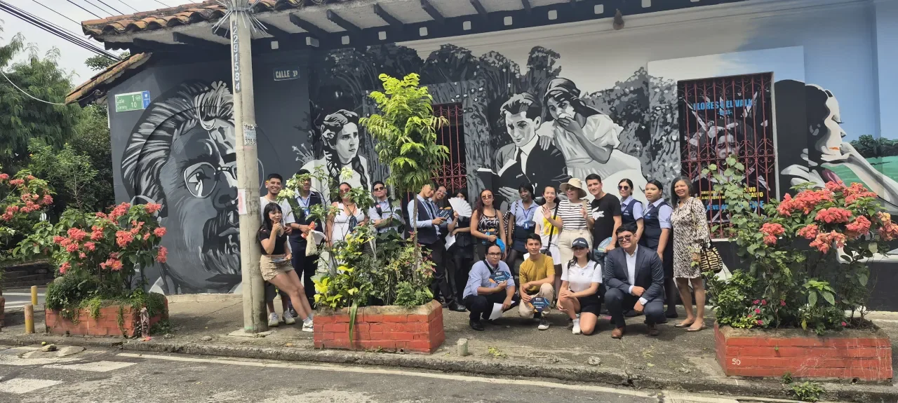 Taller de Guianza Turística 2025-1 en Cali