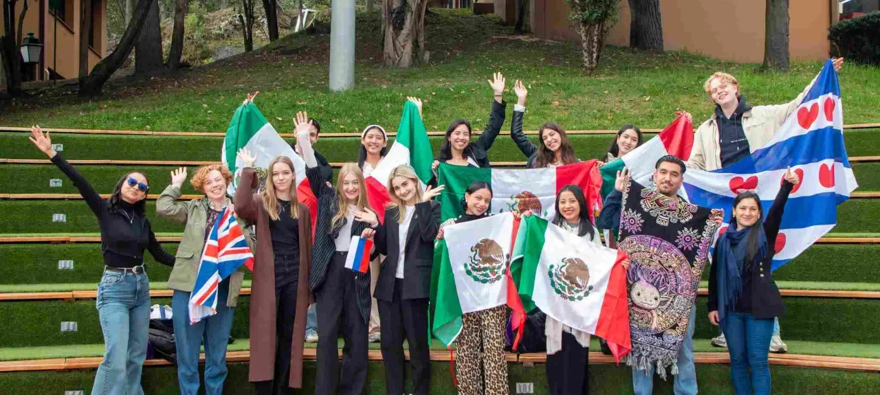 Bienvenida Extranjeros 2025-2