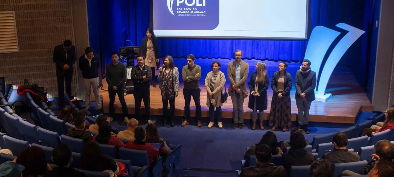 Encuentro De Familias