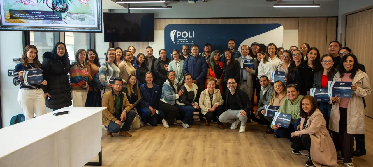 El Poli presentó cómo la Inteligencia Artificial está revolucionando las aulas y la formación profesional