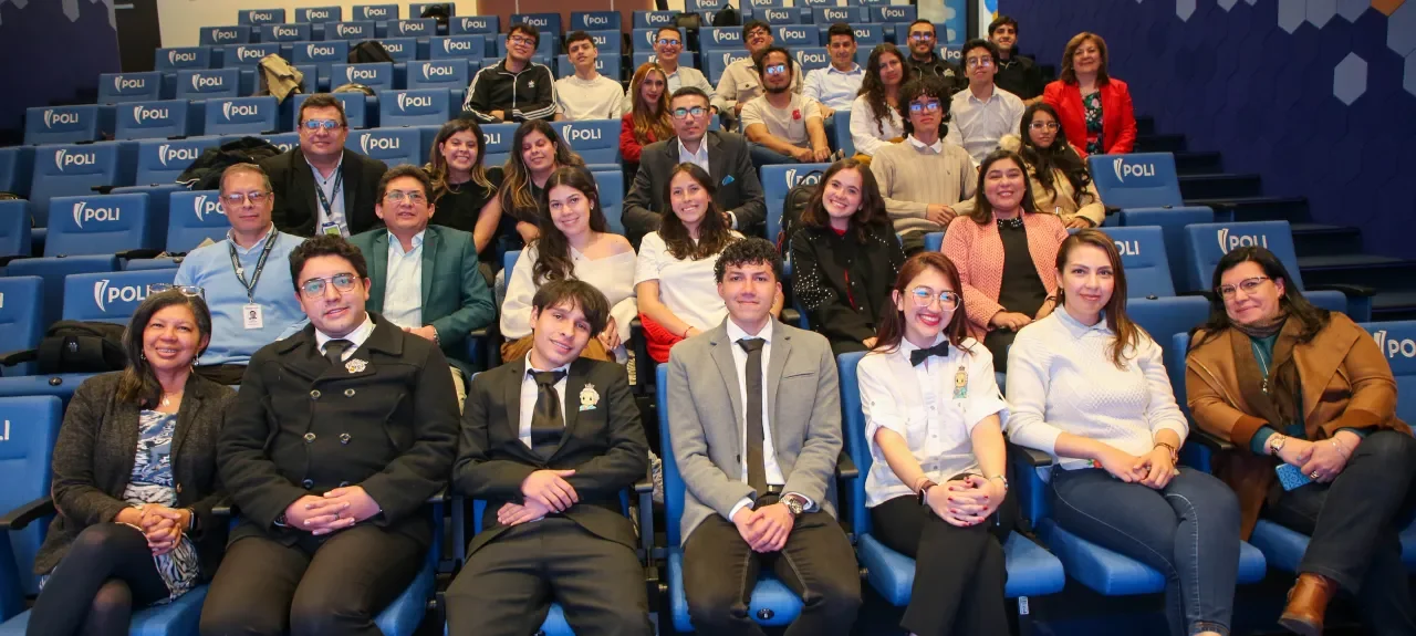 El Poli celebró la final del Festival de Emprendimiento E-Fest 2025-2