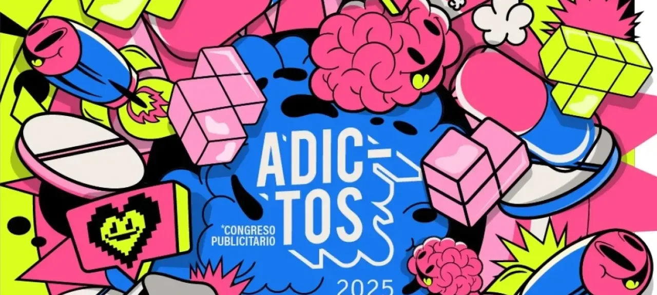 Congreso de creatividad publicitaria Adictos 2025