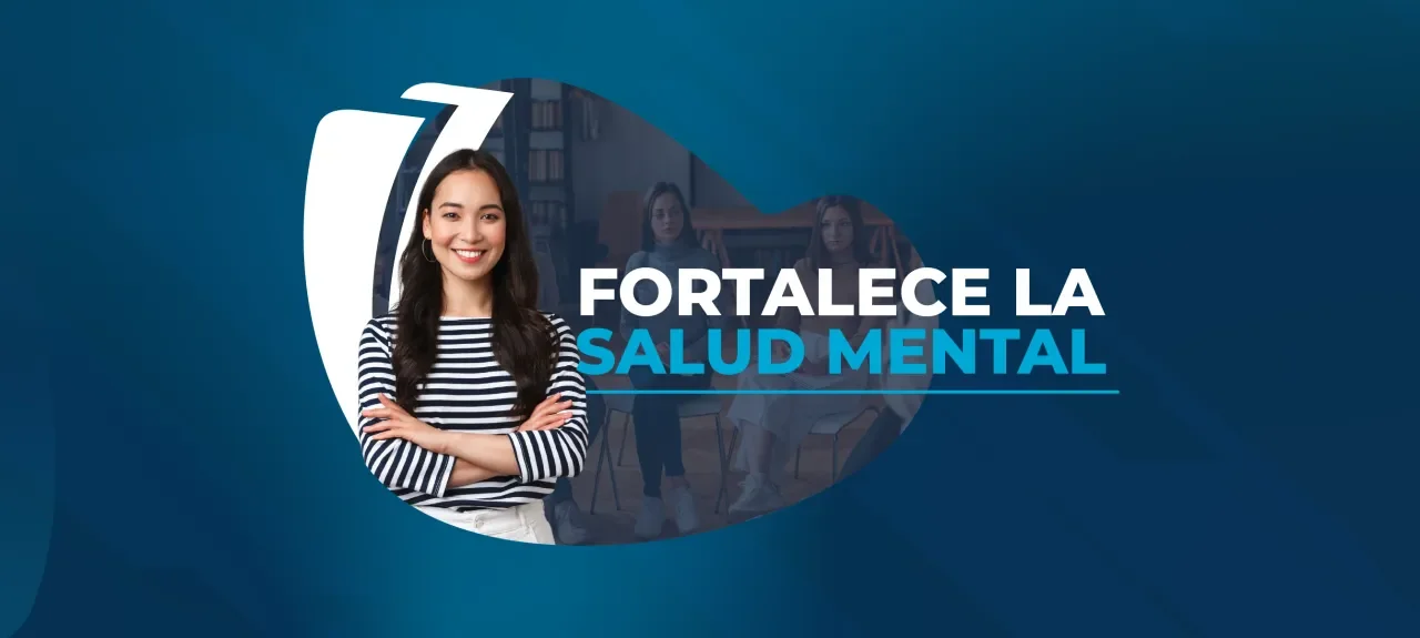Capacitaciones para fortalecer la salud mental