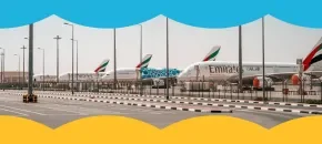 Cuáles son los aeropuertos más grandes del mundo Cuáles son los aeropuertos más grandes del mundo