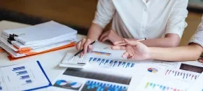 Semillero de Investigación riesgos financieros: investigación, análisis y desarrollo empresarial
