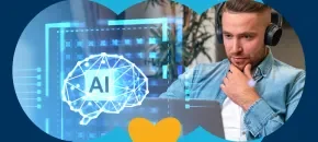 Estudiante en línea se forma en Inteligencia Artificial