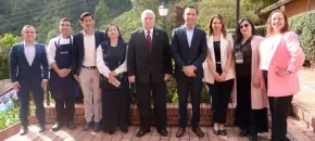 Congreso Internacional de Hospitalidad y Gastronomía