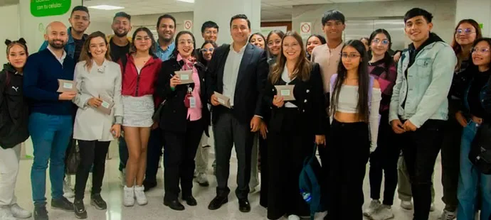 Escuela de Negocios y Desarrollo Internacional