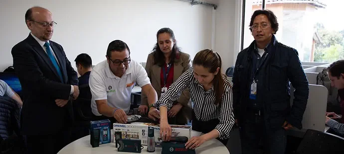 Facultad de Ingeniería, Diseño e Innovación