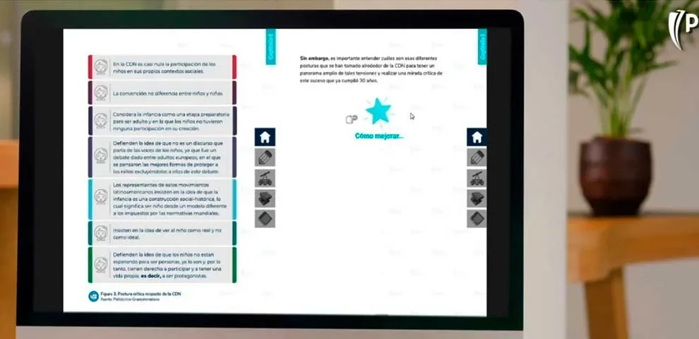 Contenido CREA