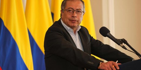 Gustavo Petro, Presidente de Colombia Gustavo Petro, Presidente de Colombia