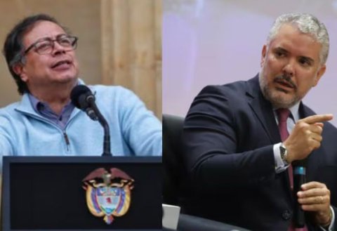 Petro y Duque Petro y Duque