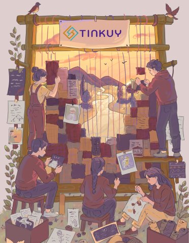 Ilustración Tinkuy