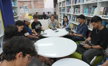 Club de lectura