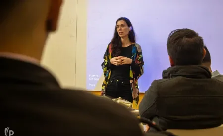 Visita De Profesores Universidad Rey Juan Carlos
