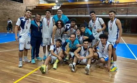 Equipo Baloncesto