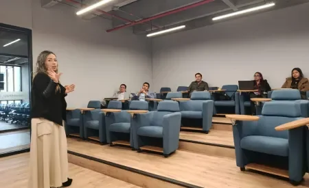 Socialización del Modelo Institucional de Seguimiento a Graduados