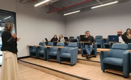 Socialización del Modelo Institucional de Seguimiento a Graduados