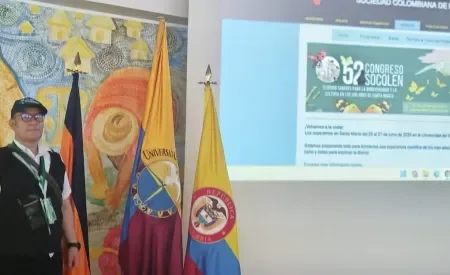 Congreso Colombiano de Entomología número 52