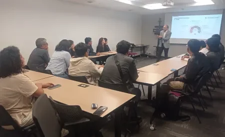 Misión Académica TECSUP: Tecnologías Emergentes 6