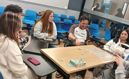 Centro de Liderazgo 360 - Actividades Estudiantes