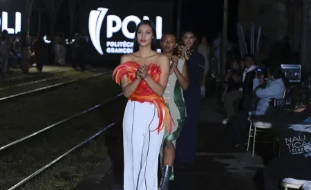  Poli en “Bogotá es Moda” 4