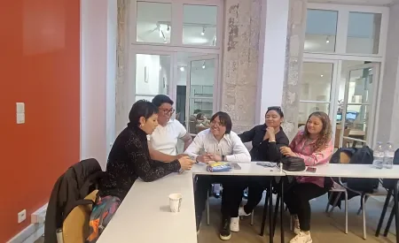 Aprendizaje global desde Francia 3