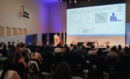 Congreso Internacional de Bioquímica y Biología Molecular 4