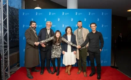 Sokol Keraj Oso de Oro en la Berlinale Someday a Child
