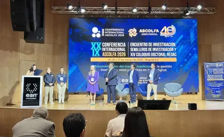 Conferencia Internacional de ASCOLFA 2026 7