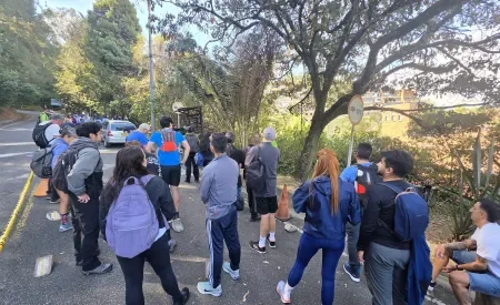 Sendero Santa Ana 1