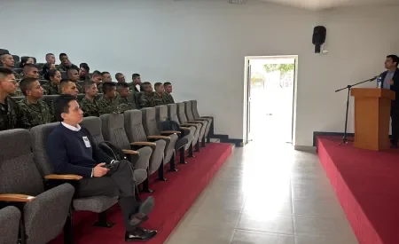 Encuentro Ciencia, Educación e Investigación Militar 1