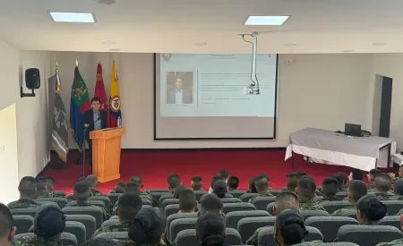 Encuentro Ciencia, Educación e Investigación Militar 5
