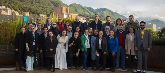 Encuentro RAD Acreditación y Excelencia en Diseño