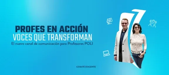 VOCES QUE TRANSFORMAN